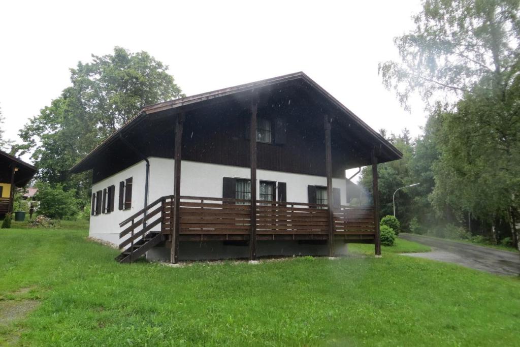 Maison de vacances Ferienhaus Petra 1 Waldferiendorf, 94209 Regen