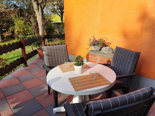 Appartement Ferienhaus Petra Rohrbachstraße 21 Elbingerode