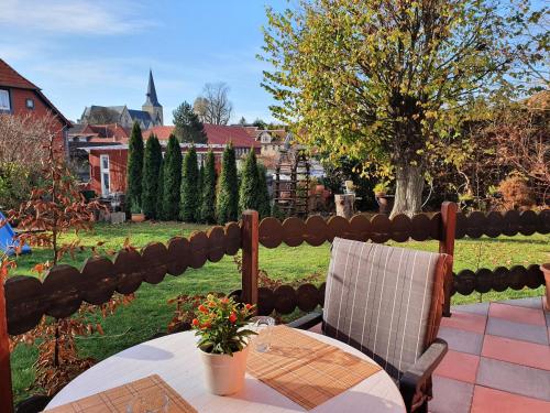Ferienhaus Petra Elbingerode allemagne