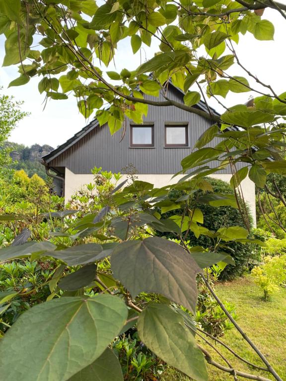 Maison de vacances Ferienhaus Pfaffendorf 2 Am Wiesenrain, 01824 Pfaffendorf
