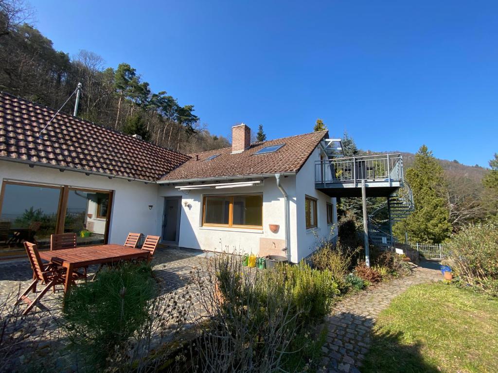 Appartement Ferienhaus Pfälzer Wald Weyher 16 Vogelsang, 76835 Weyher