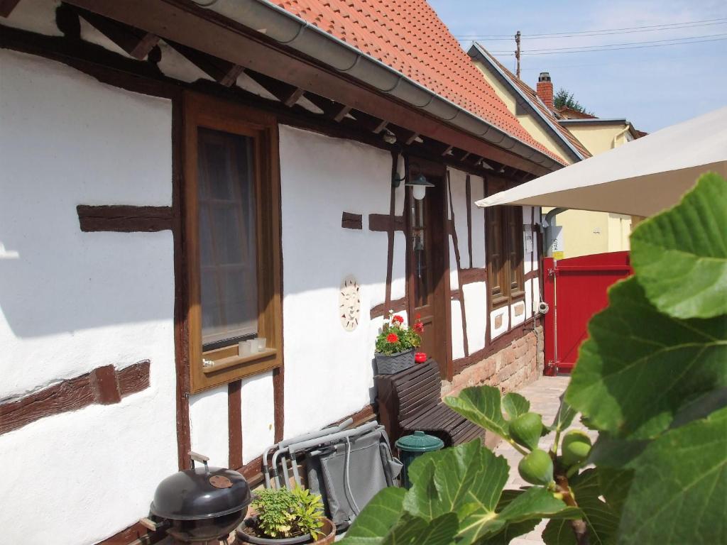 Maison de vacances Ferienhaus Pfalzklause Oberdorfstr. 33, 76831 Billigheim-Ingenheim