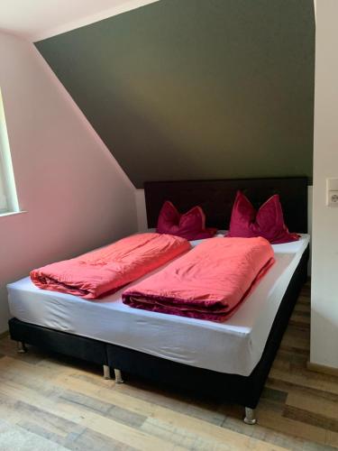 Ferienhaus Pfefferminzhütte Mildenau allemagne