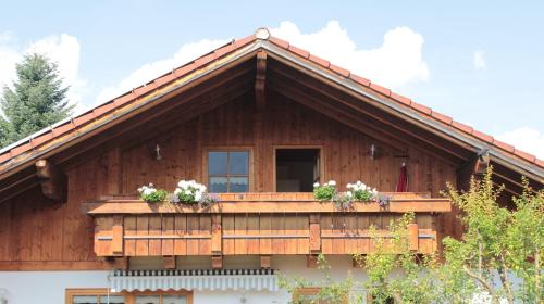 Appartements Ferienhaus Pfeiffer 4A Mitteldorf Schwangau