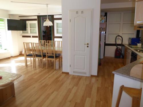 Maison de vacances Ferienhaus Piratenburg Rövershagen Grenzsteig 2 Rövershagen