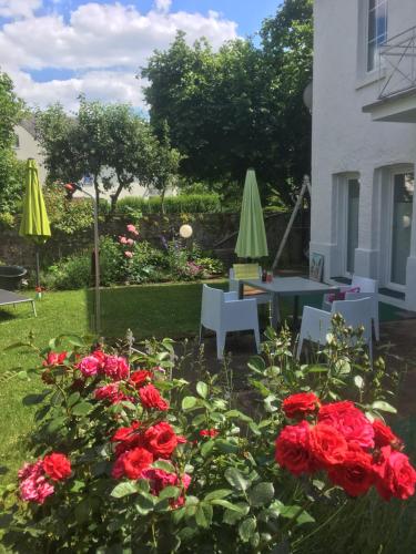 Maison de vacances Ferienhaus Plan B. Wittlich Koblenzer Straße 19 Ferienhaus im Garten Wittlich