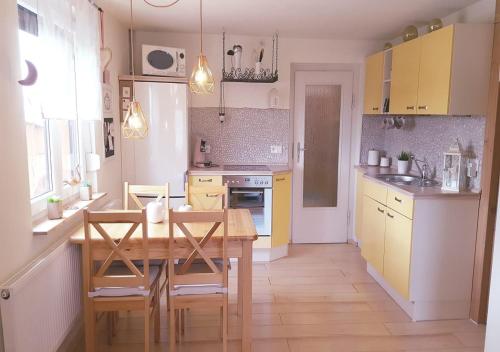 Maison de vacances Ferienhaus Polly Wilmsdorfer Straße 23 Rabenau