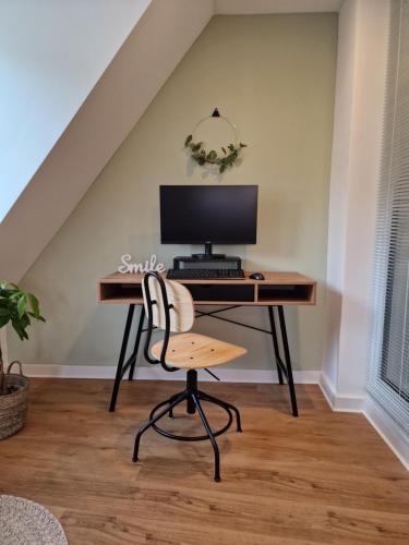 Maison de vacances Ferienhaus Polly 9 Eilenburger Straße Eckhaus Taucha