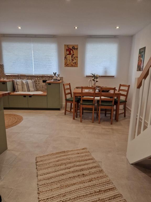 Maison de vacances Ferienhaus Polly 9 Eilenburger Straße Eckhaus, 04425 Taucha