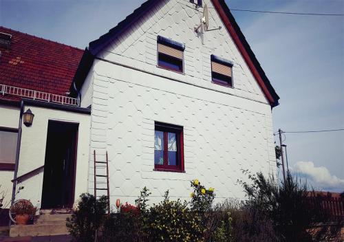 Ferienhaus Polly Rabenau allemagne