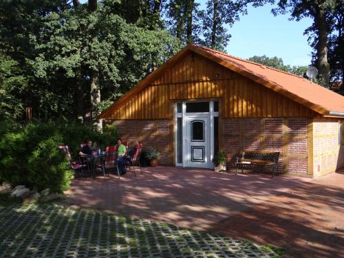 Maison de vacances Ferienhaus Poppe Zum Hauk 4 Löningen