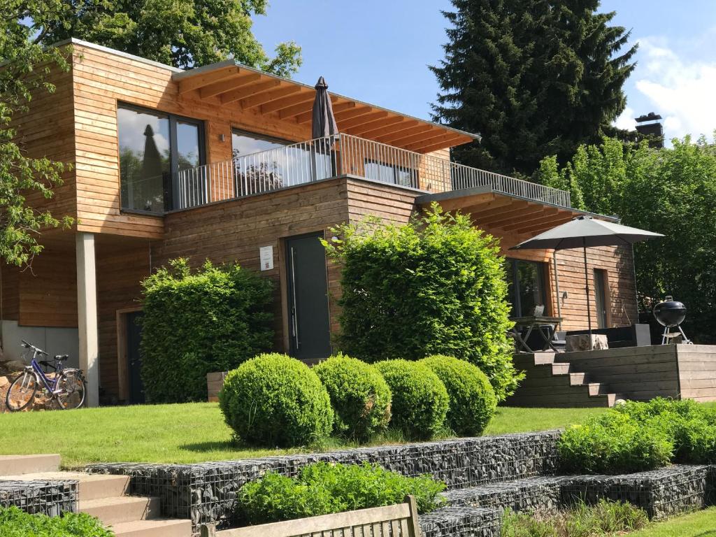 Appartement Ferienhaus Poppenhausen Grasberg 8, 36163 Poppenhausen