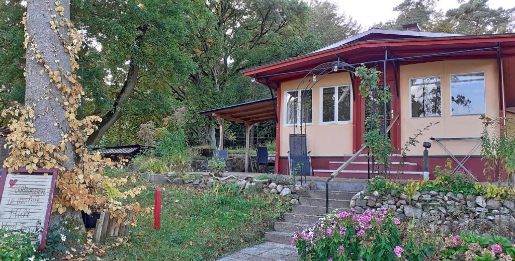 Maison de vacances Ferienhaus Praelank SEE 7501 Carl-Meier-Straße 13, 17235 Neustrelitz