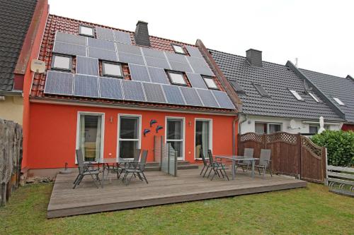 Maison de vacances Ferienhaus Pruchten FDZ 311 Zum Störtebeker 61 Pruchten