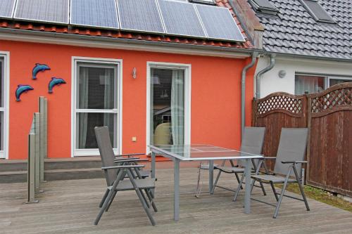 Ferienhaus Pruchten FDZ 311 Pruchten allemagne