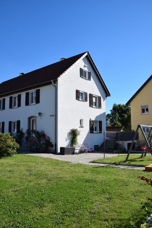 Maison de vacances Ferienhaus Pusteblume 49 Brühlstraße, 88299 Leutkirch im Allgäu