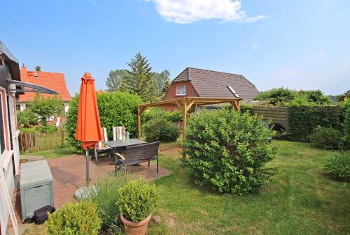 Maison de vacances Ferienhaus Putbus RUeG 1511 Neuendorfer Weg 6 Putbus