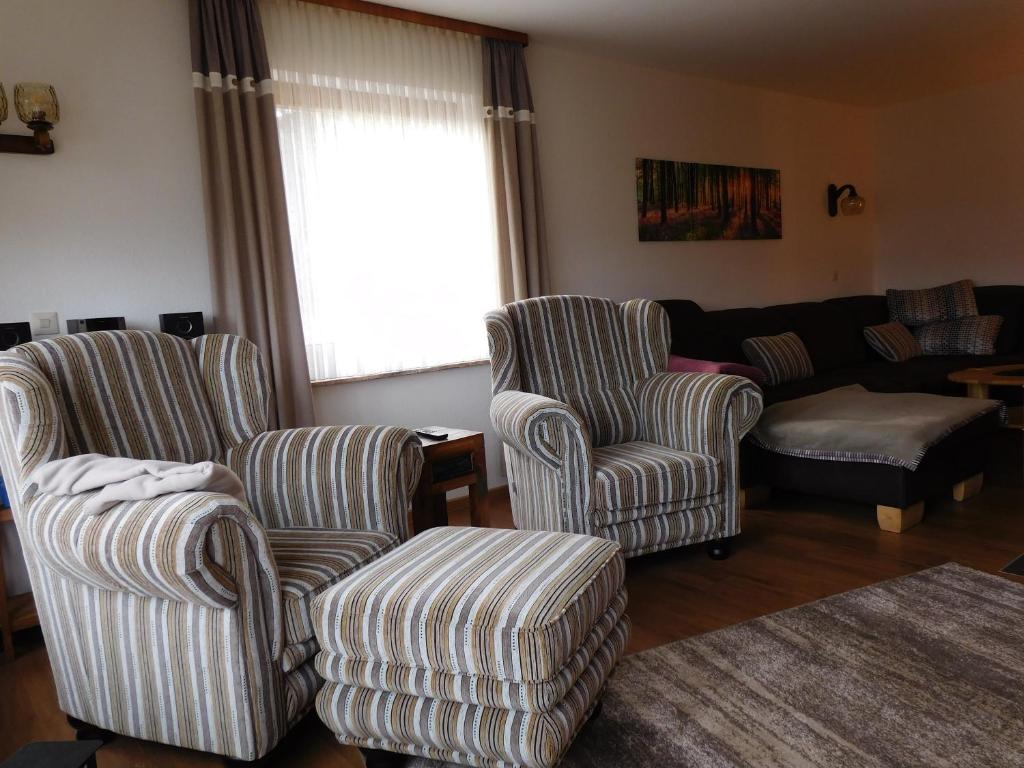 Maison de vacances Ferienhaus Rabenhorst Zum Hambach 11, 57319 Bad Berleburg