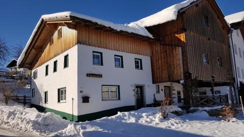 Ferienhaus Rachelblick Kirchberg allemagne