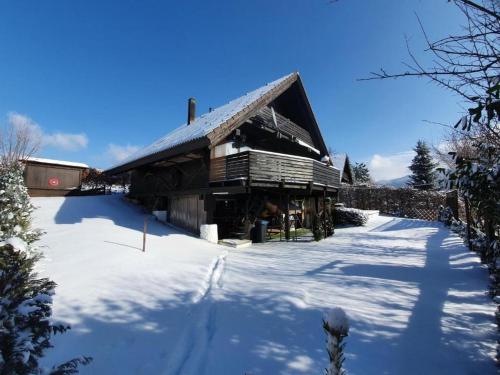 Ferienhaus Rado Siegsdorf allemagne