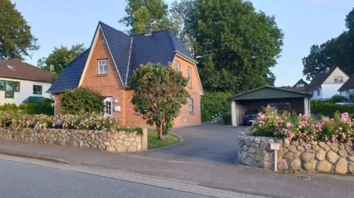 Maison de vacances Ferienhaus Rathje an der Schlei in Fahrdorf 82 Dorfstraße Fahrdorf
