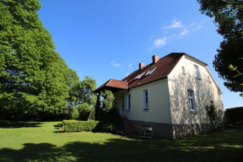 Maison de vacances Ferienhaus Ratteyer Idyll Ratteyer Damm 11 Schönbeck