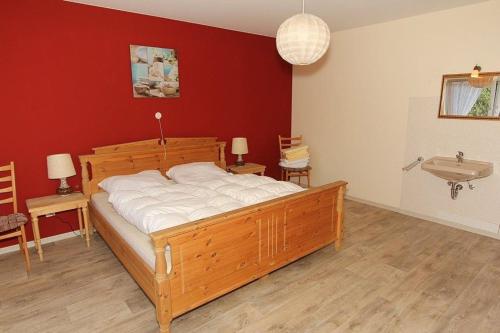 Appartements Ferienhaus Raue Kirchstraße 8 Sulzbach