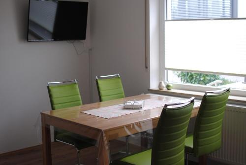 Appartement Ferienhaus Rauwolf Hainfelderstraße 16 Roschbach