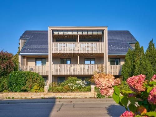 Appartements Ferienhaus Rebhof 25 Conrad-Forster-Straße Nonnenhorn