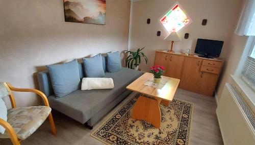 Maison de vacances Ferienhaus Reetzow USE 2531 Steinstr. 10 Reetzow