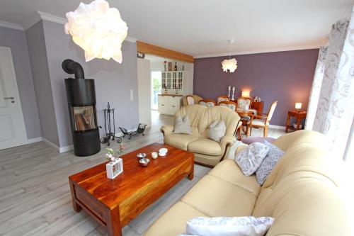 Maison de vacances Ferienhaus Reetzow USE 3511 Ihlenfeldstraße 6 Reetzow