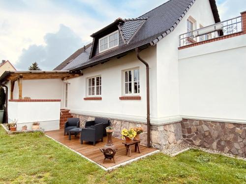 Ferienhaus Reetzow USE 3521 Reetzow allemagne
