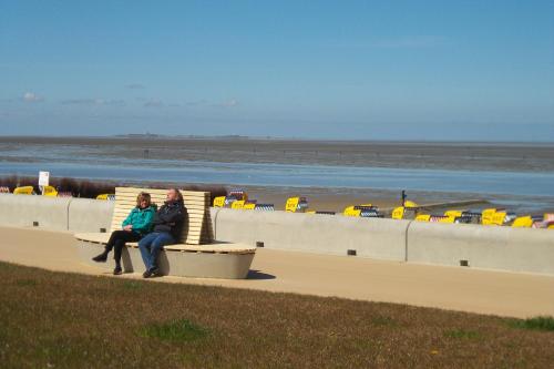 Ferienhaus Regenbogen Cuxhaven allemagne