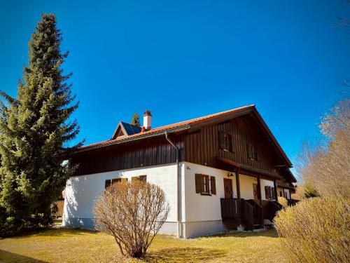 Maison de vacances Ferienhaus Regent Waldferiendorf 30a Regen