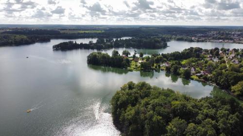 Appartements Ferienhaus Regner „Das Anwesen am See“ **** Klinkecken 49 Feldberg