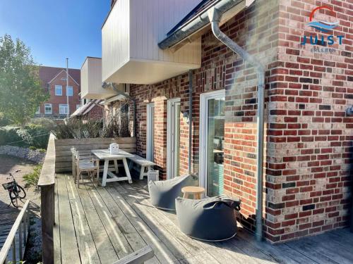 Ferienhaus Remmers 222 - Ferienhaus Remmers Juist allemagne