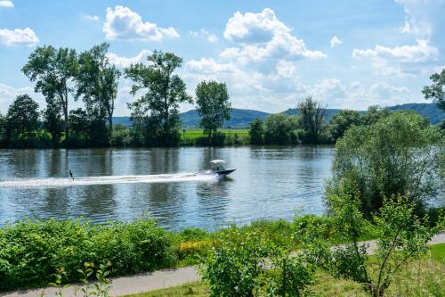 Appartement Ferienhaus Reuter 23 Isseler Hof Schweich