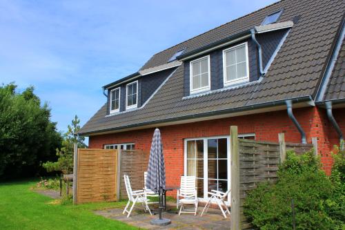 Ferienhaus RH \ Sankt Peter-Ording allemagne