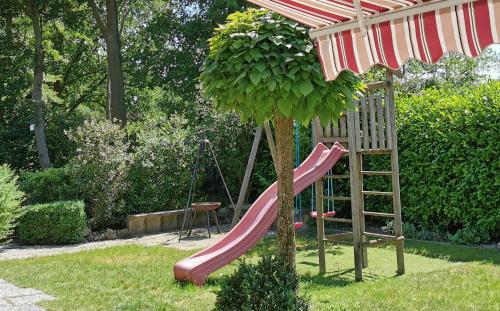 Maison de vacances Ferienhaus Rhode am Alfsee Wulfetannen S3 Rieste