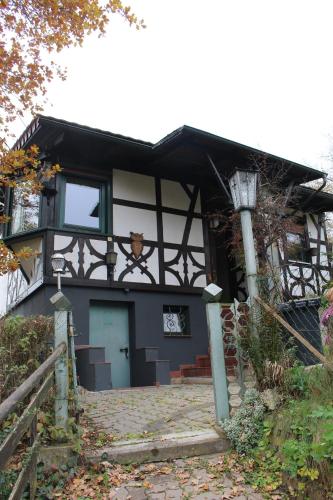 Ferienhaus Rhönpforte Rippershausen allemagne