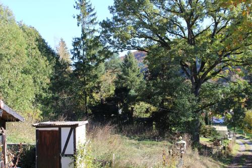 Maison de vacances Ferienhaus Rhönpforte 10 Bachgrund Rippershausen
