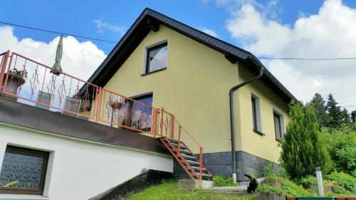 Ferienhaus Riedl Klingenthal allemagne