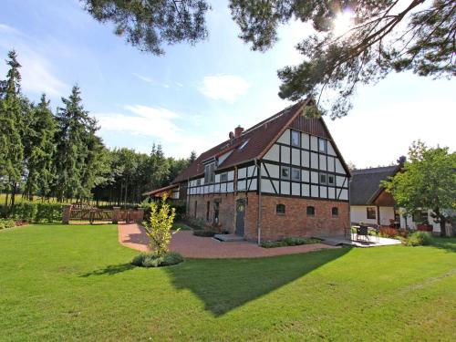 Ferienhaus Riesenbrueck VORP 2751 Viereck allemagne