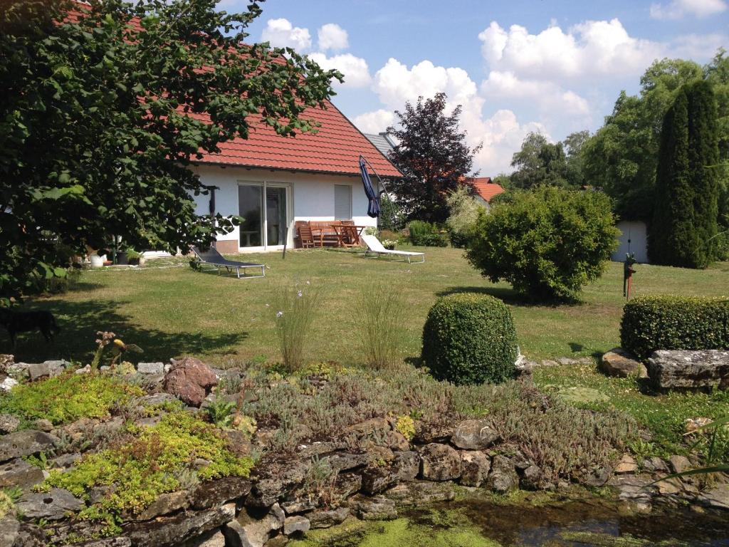 Maison de vacances Ferienhaus Ringelwiese An der Ringelwiese 9, 99947 Schönstedt