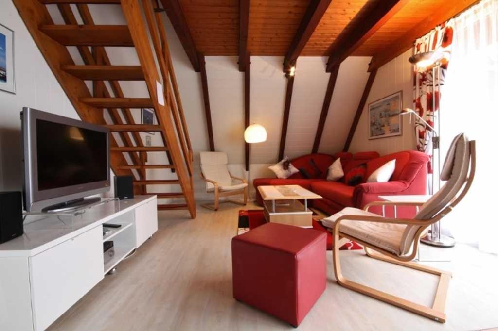 Maison de vacances Ferienhaus Ringwall 80 80 Am Ringwall, 27476 Cuxhaven