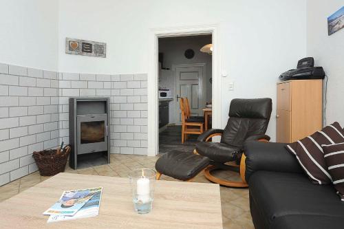Maison de vacances Ferienhaus Ritter an der Nordsee Hauptstrasse 28 Stedesdorf