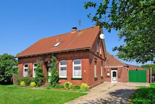 Ferienhaus Ritter an der Nordsee Stedesdorf allemagne