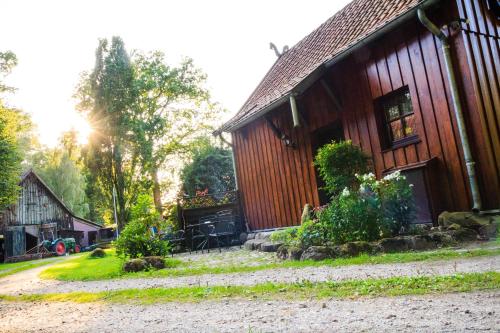 Maison de vacances Ferienhaus Rodewald Fallingbosteler Straße 47 Ferienhaus Rodewald Bomlitz