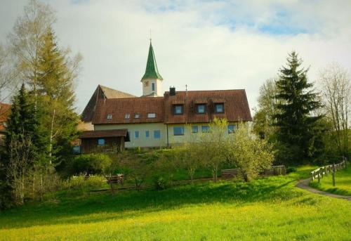 Maison de vacances Ferienhaus Rose Kirchstraße 20/1 Gomadingen