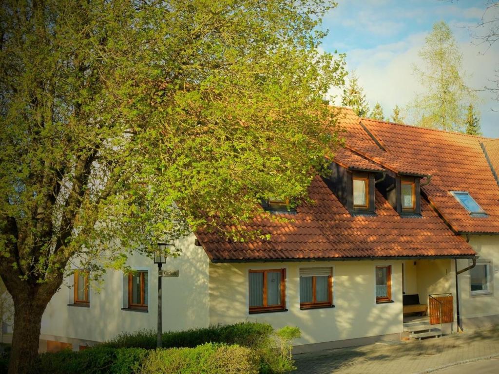 Maison de vacances Ferienhaus Rose Kirchstraße 20/1, 72532 Gomadingen